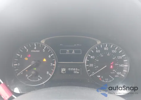 2015 Nissan Altima 2.5 S из США, поврежденный, VIN 1N4AL3AP9FC599003